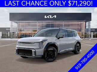 New 2026 Kia EV9 GT-Line image 1
