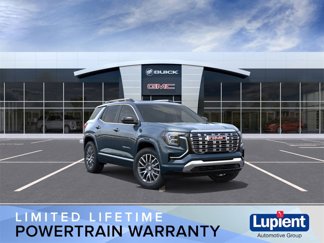 New 2026 GMC Terrain Denali image 1