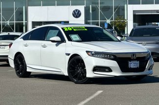 Used 2020 Honda Accord Touring image 1