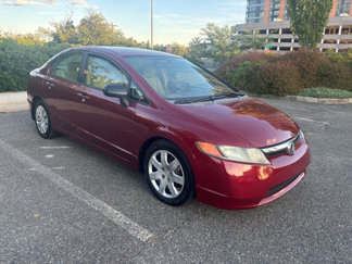 Used 2007 Honda Civic LX image 1
