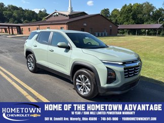 New 2026 Chevrolet Equinox LT image 1