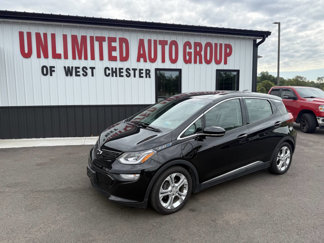Used 2021 Chevrolet Bolt LT image 1