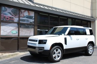 New 2025 Land Rover Defender 110 X-Dynamic SE image 1