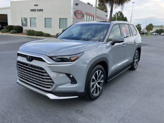 New 2025 Toyota Grand Highlander AWD Hybrid image 1