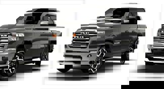 New 2026 RAM 1500 Laramie image 1