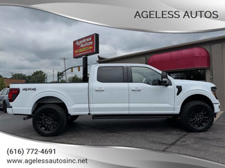 Used 2024 Ford F150 XLT image 1