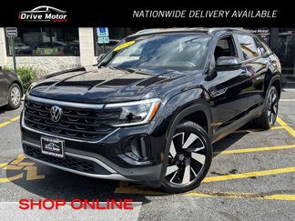 Used 2024 Volkswagen Atlas Cross Sport SE image 1