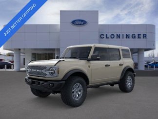 New 2025 Ford Bronco Badlands image 1