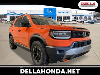 New 2026 Honda Passport TrailSport Elite image 1