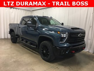 New 2026 Chevrolet Silverado 3500 LTZ w/ LTZ Plus Package image 1