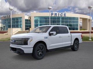 New 2025 Ford F150 Lightning Lariat image 1
