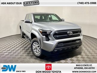 New 2025 Toyota Tacoma SR5 image 1