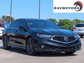 Used 2020 Acura TLX w/ A-SPEC Pkg image 1