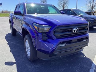 New 2025 Toyota Tacoma 4x4 Double Cab image 1