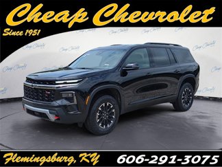 New 2026 Chevrolet Traverse Z71 w/ Enhanced Driving Package image 1