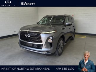 New 2025 INFINITI QX80 Sensory image 1