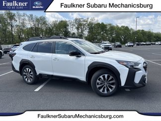 New 2025 Subaru Outback Limited XT image 1