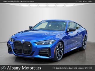 Certified 2025 BMW M440i Coupe image 1