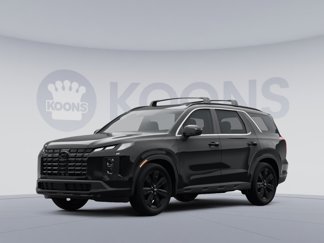 New 2025 Hyundai Palisade Calligraphy image 1