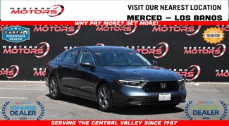 Used 2024 Honda Accord EX-L image 1