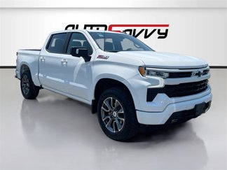 Used 2024 Chevrolet Silverado 1500 RST w/ Convenience Package II image 1