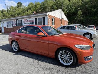 Used 2016 BMW 228i xDrive Coupe image 1
