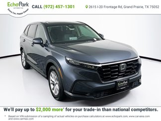 Used 2025 Honda CR-V EX image 1