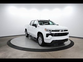 Certified 2024 Chevrolet Silverado 1500 RST w/ Z71 Off-Road Package image 1