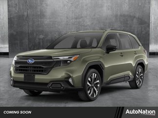 New 2025 Subaru Forester Touring image 1