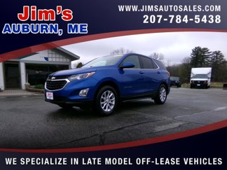 Used 2019 Chevrolet Equinox LT image 1