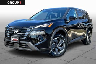 New 2026 Nissan Rogue SV image 1