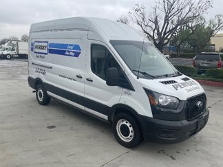 Used 2022 Ford Transit 250 148 High Roof w/ Load Area Protection Package image 1