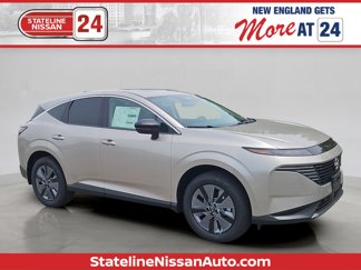 New 2025 Nissan Murano SL image 1