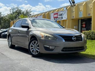 Used 2015 Nissan Altima 2.5 S w/ Power Driver Seat Package image 1
