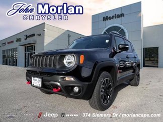 Certified 2023 Jeep Renegade Trailhawk image 1