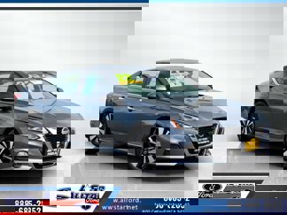 Used 2022 Nissan Altima 2.5 SV image 1