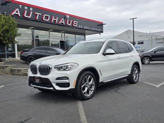 Used 2021 BMW X3 xDrive30i image 1