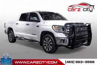 Used 2018 Toyota Tundra Limited image 1