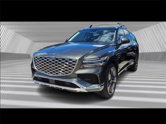 Used 2025 Genesis GV80 2.5T Prestige image 1