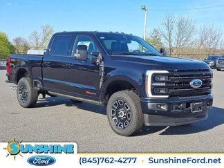 New 2025 Ford F350 Platinum image 1