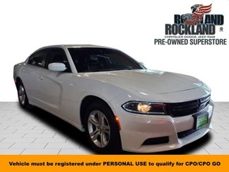 Certified 2022 Dodge Charger SXT w/ Leather Interior Group image 1