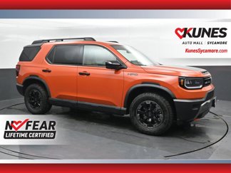 New 2026 Honda Passport TrailSport Elite image 1