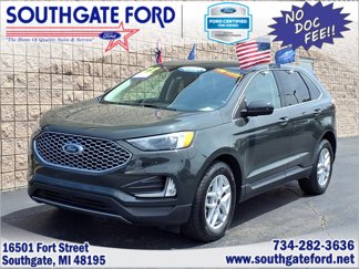 Used 2023 Ford Edge SEL w/ Convenience Package image 1