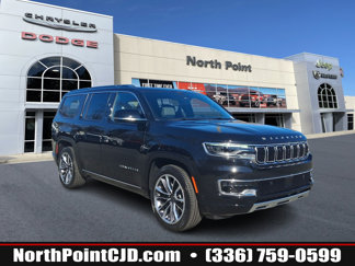 New 2025 Jeep Wagoneer Series III w/ Premium Group I image 1