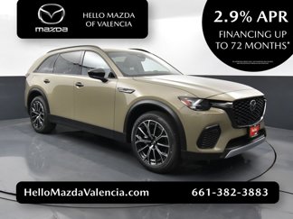 New 2025 MAZDA CX-70 Plug-In Hybrid w/ Premium Plus image 1