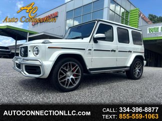 Used 2021 Mercedes-Benz G 63 AMG 4MATIC image 1