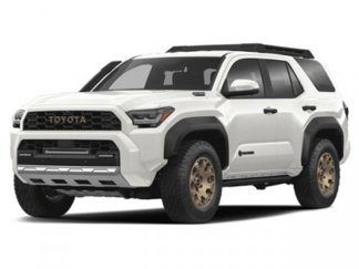 New 2025 Toyota 4Runner 4WD image 1