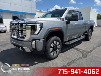 New 2025 GMC Sierra 2500 Denali w/ Technology Package image 1
