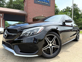 Used 2016 Mercedes-Benz C 450 AMG image 1