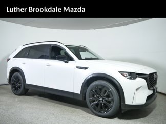 New 2025 MAZDA CX-90 Plug-In Hybrid w/Premium Sport image 1